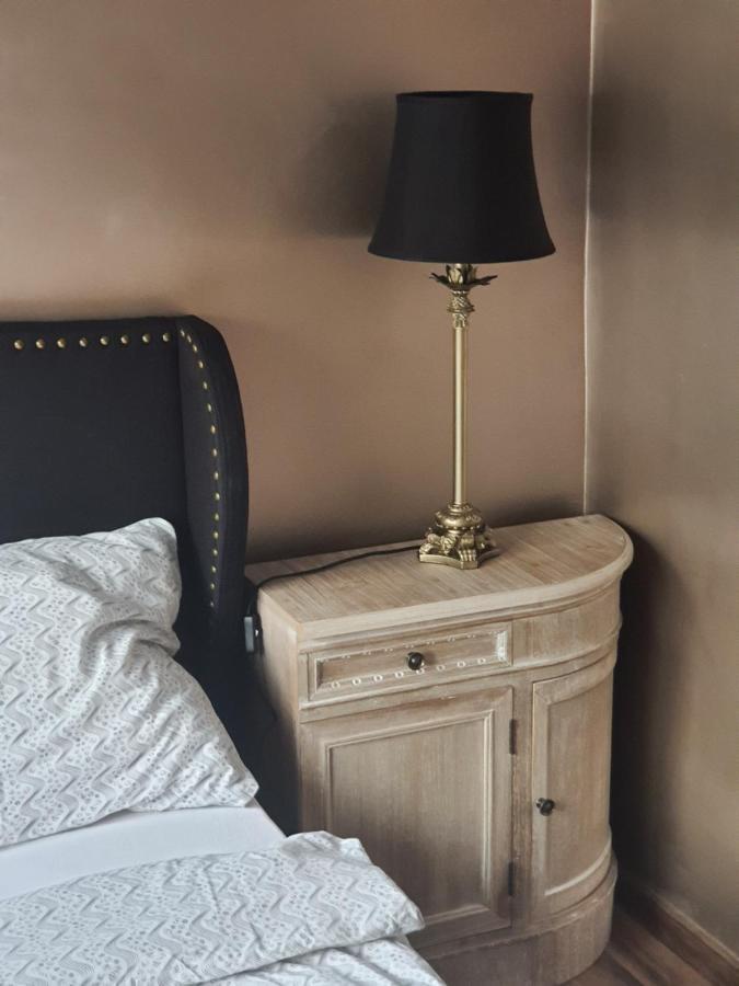 Apartament Nad Fontanna Apartment Malbork Bagian luar foto
