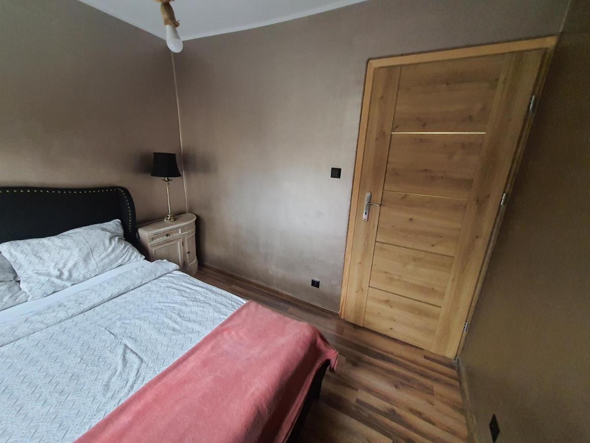 Apartament Nad Fontanna Apartment Malbork Bagian luar foto