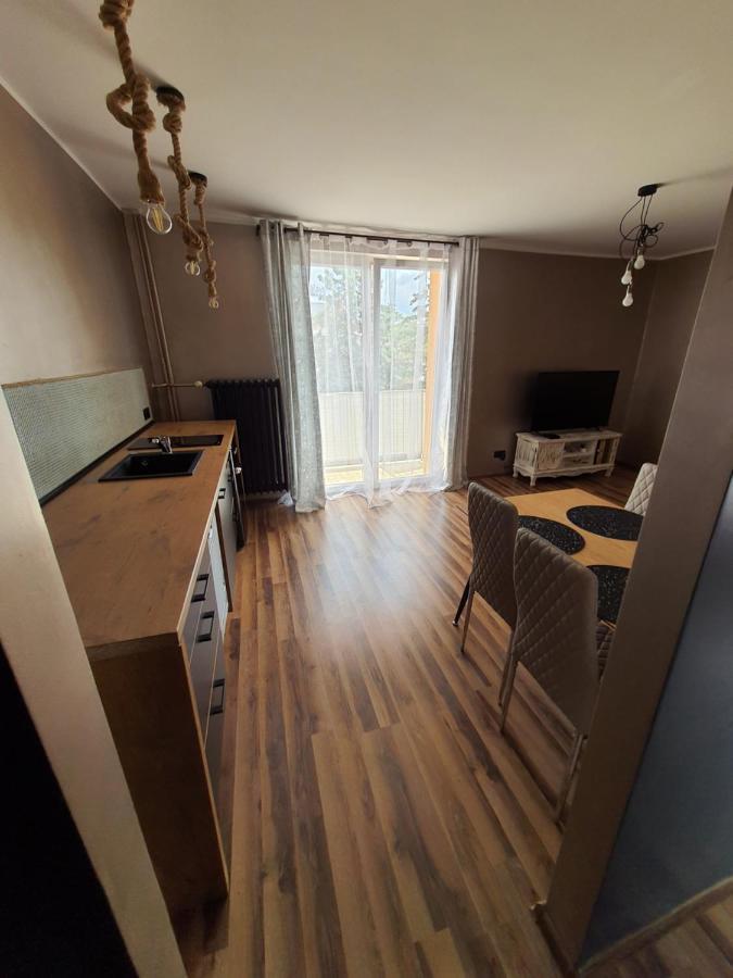 Apartament Nad Fontanna Apartment Malbork Bagian luar foto