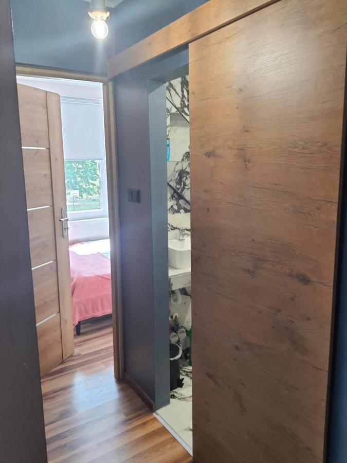 Apartament Nad Fontanna Apartment Malbork Bagian luar foto