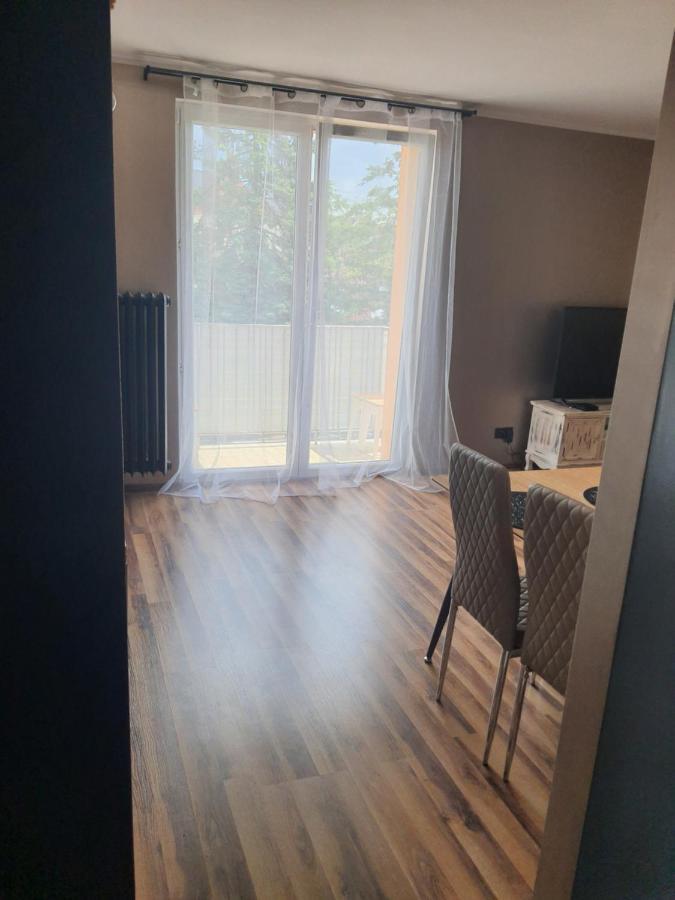Apartament Nad Fontanna Apartment Malbork Bagian luar foto