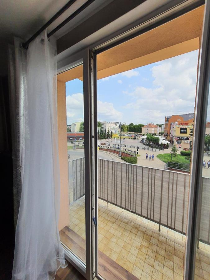 Apartament Nad Fontanna Apartment Malbork Bagian luar foto