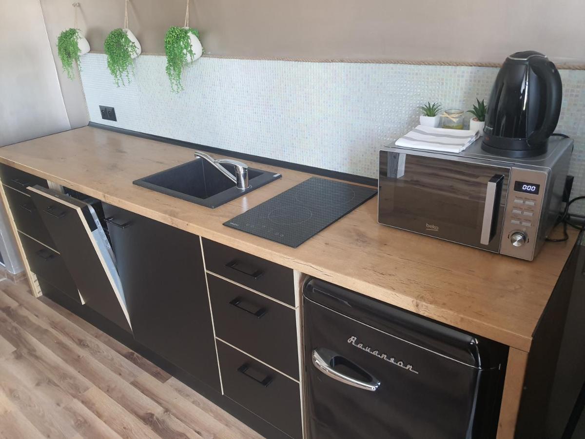 Apartament Nad Fontanna Apartment Malbork Bagian luar foto