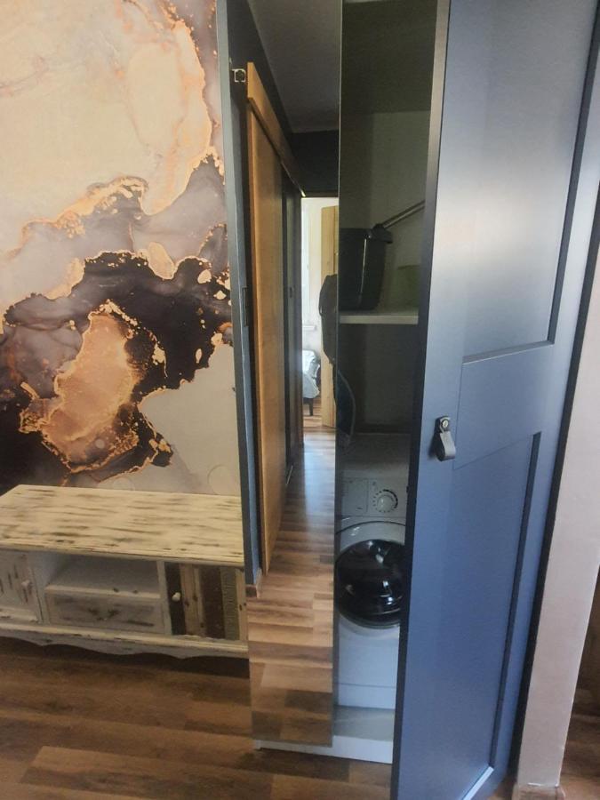 Apartament Nad Fontanna Apartment Malbork Bagian luar foto