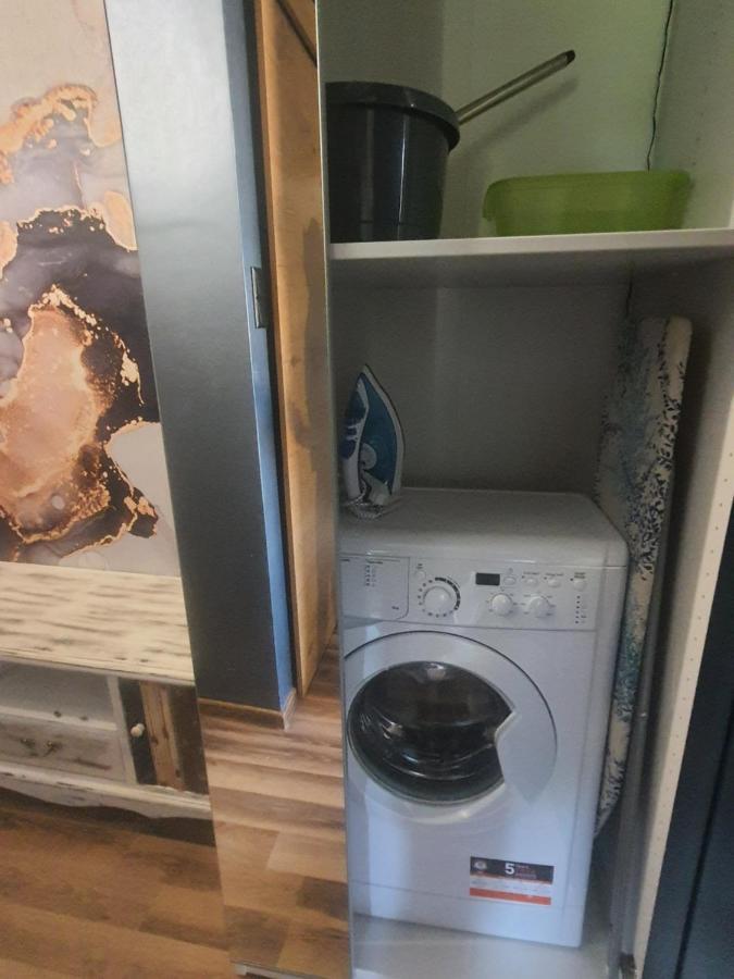 Apartament Nad Fontanna Apartment Malbork Bagian luar foto
