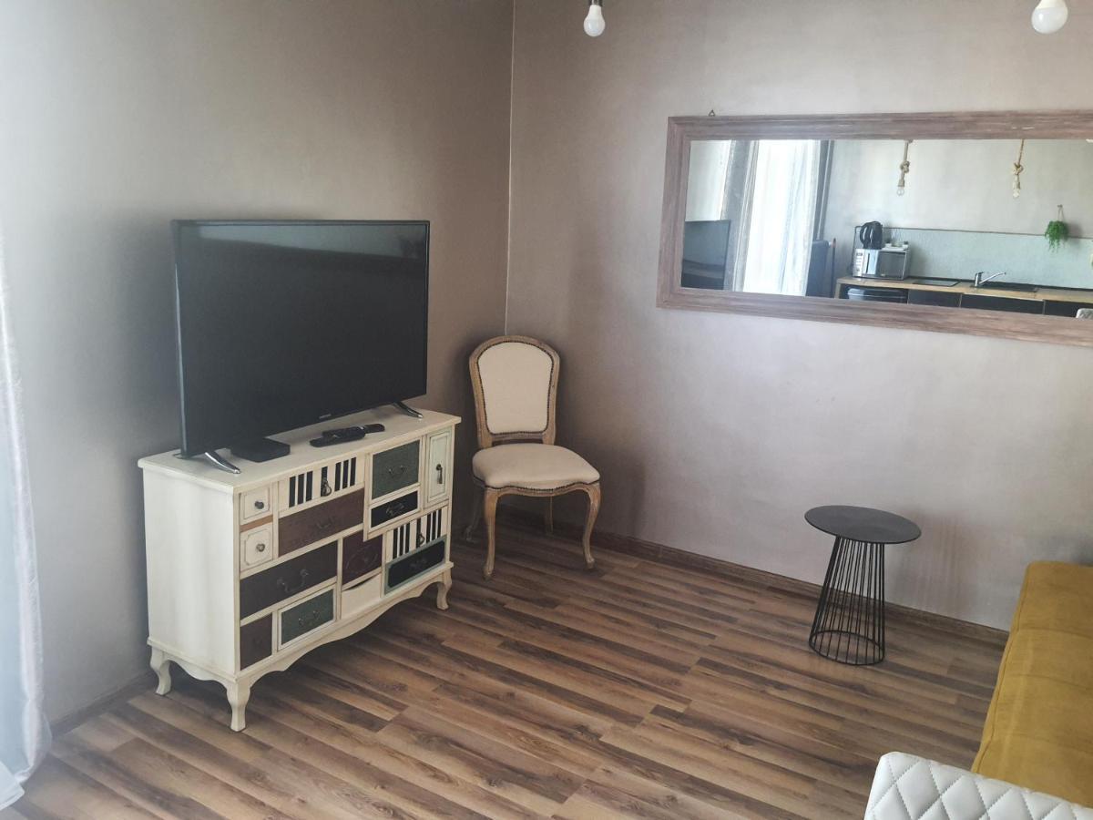 Apartament Nad Fontanna Apartment Malbork Bagian luar foto