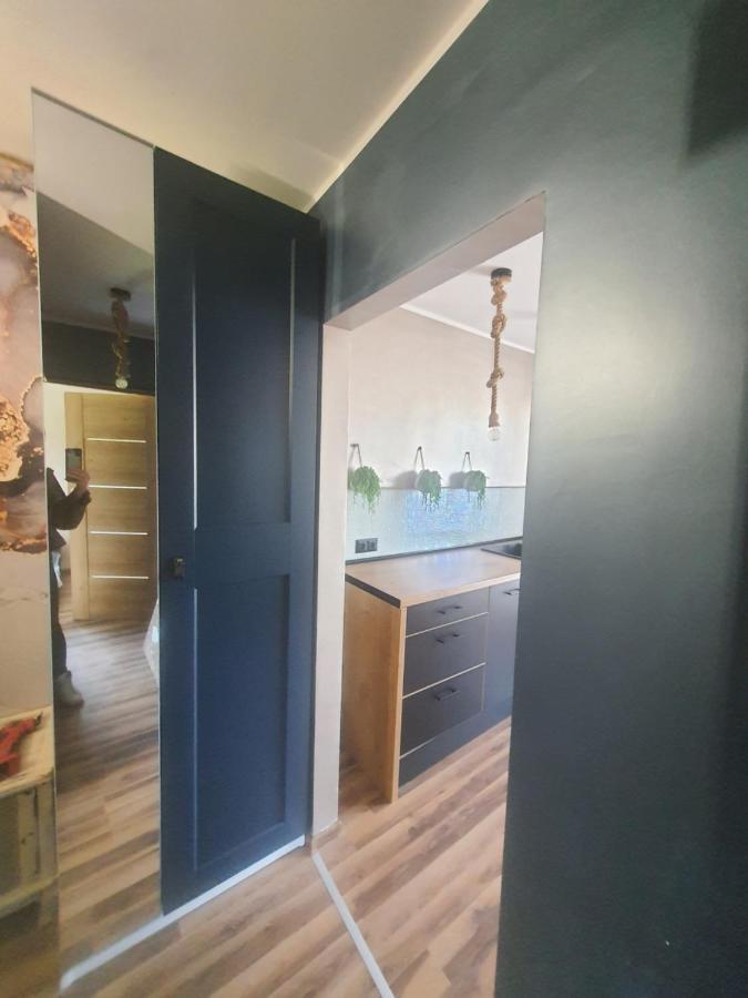 Apartament Nad Fontanna Apartment Malbork Bagian luar foto